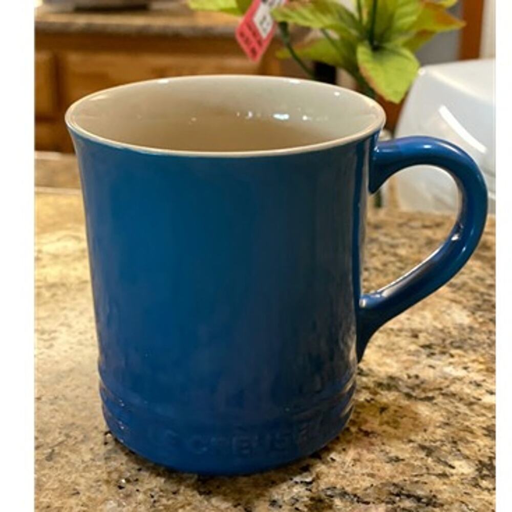 Le Creuset Coffee Mug Set, 400 ml ea